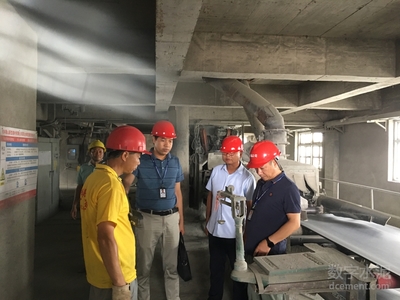 桂林市市場監管局 加大檢查抽檢力度，確保水泥產品質量安全與生產檢驗檢測規范化